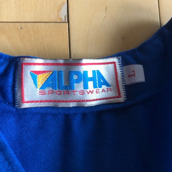 Vintage Baseball jersey - Picture 4 of 5